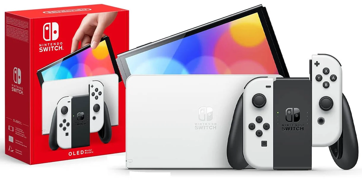Nintendo Switch OLED