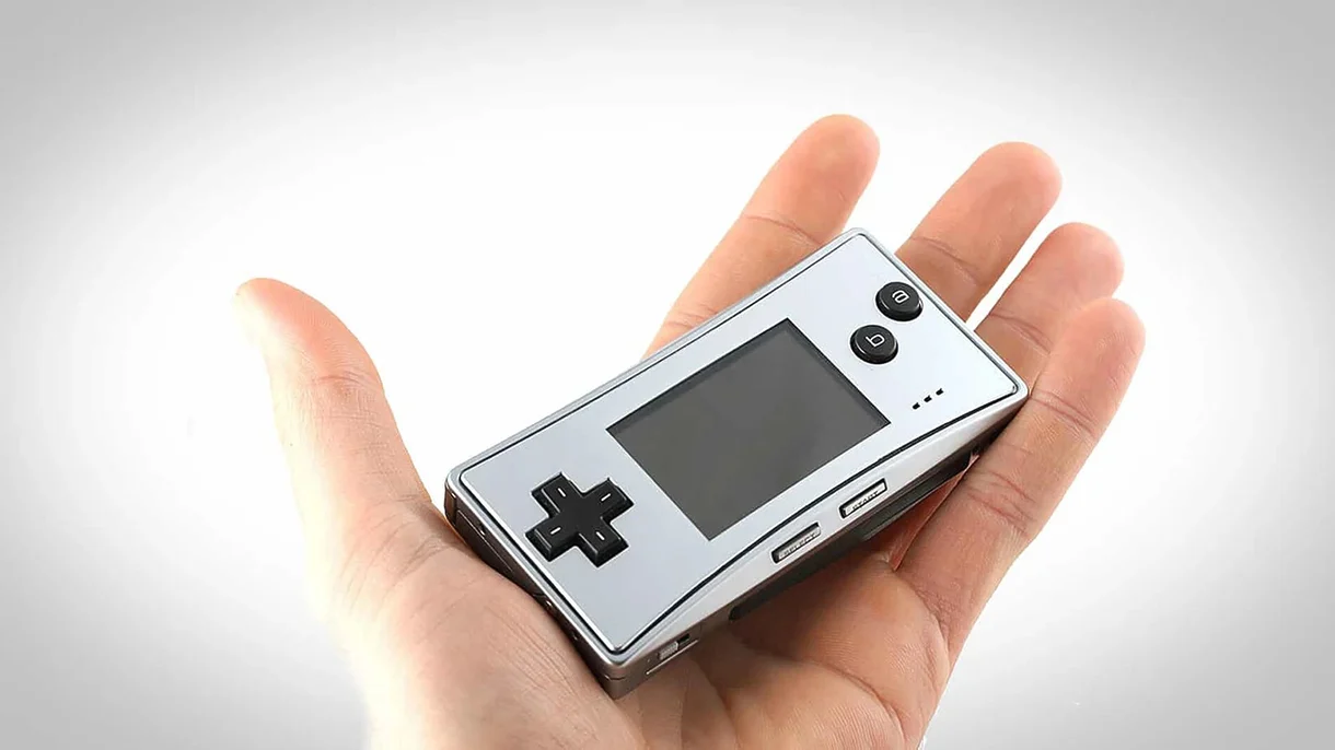 Game Boy Micro