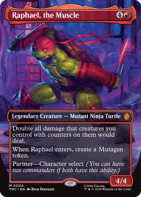 Raphael Magic