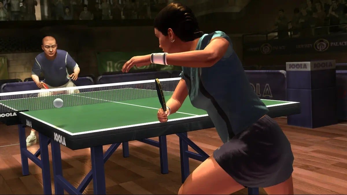 Rockstar hizo este juego de ping pong antes de GTA IV… y el motivo detrás de ello te va a sorprender