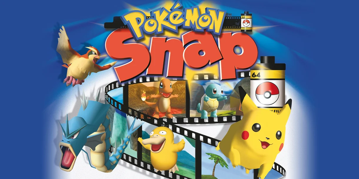 Todos los juegos de Pokémon disponibles en Nintendo Switch Online