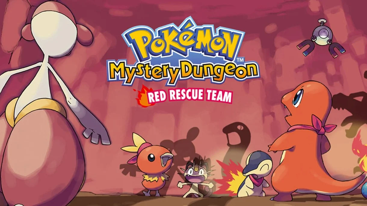 Todos los juegos de Pokémon disponibles en Nintendo Switch Online