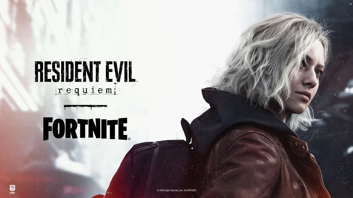 Resident Evil Requiem x Fortnite: Capcom confirma la nueva colaboración con el juego de Epic Games