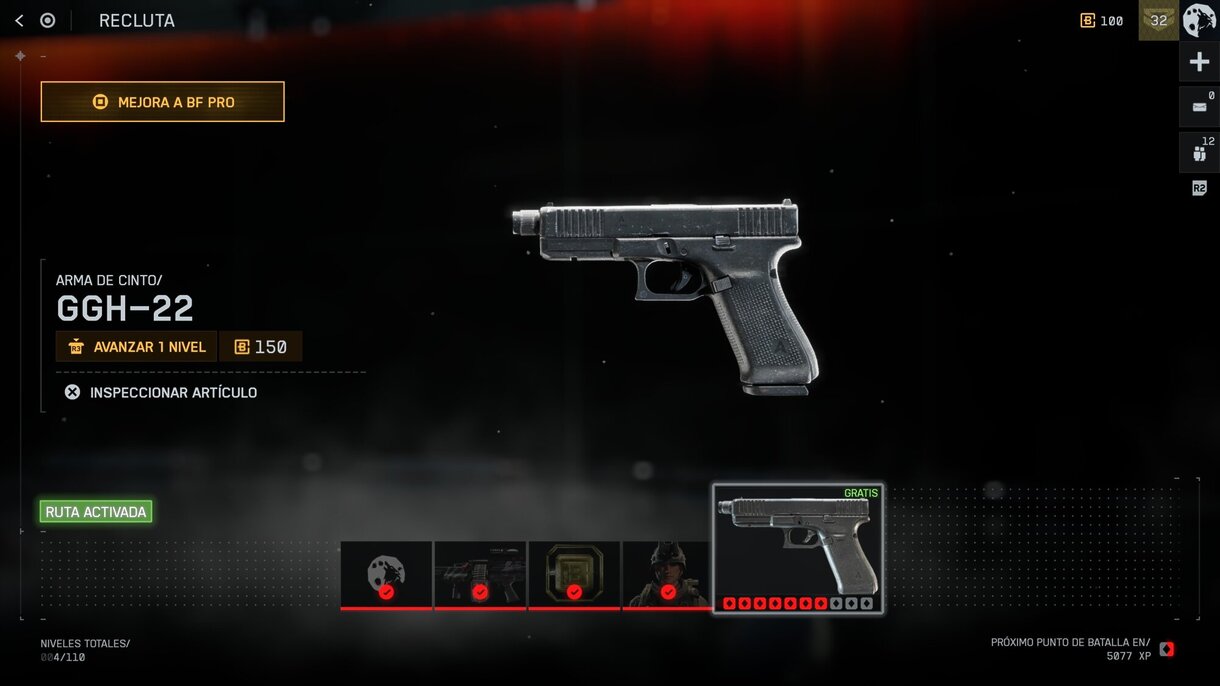 El truco para subir de nivel el pase de batalla en Battlefield 6 y REDSEC que casi nadie está usando