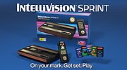 Imagen de Atari revive la Intellivision con la Sprint: 45 juegos clásicos por los 45 años de la consola