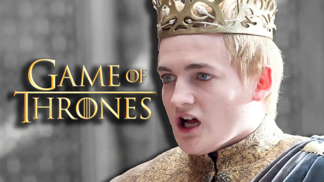 jack gleeson juego de tronos