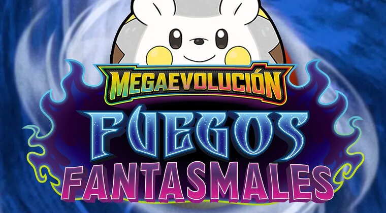 Imagen de JCC Pokémon: Este es el aspecto de Togedemaru en la expansión Megaevolución - Fuegos Fantasmales