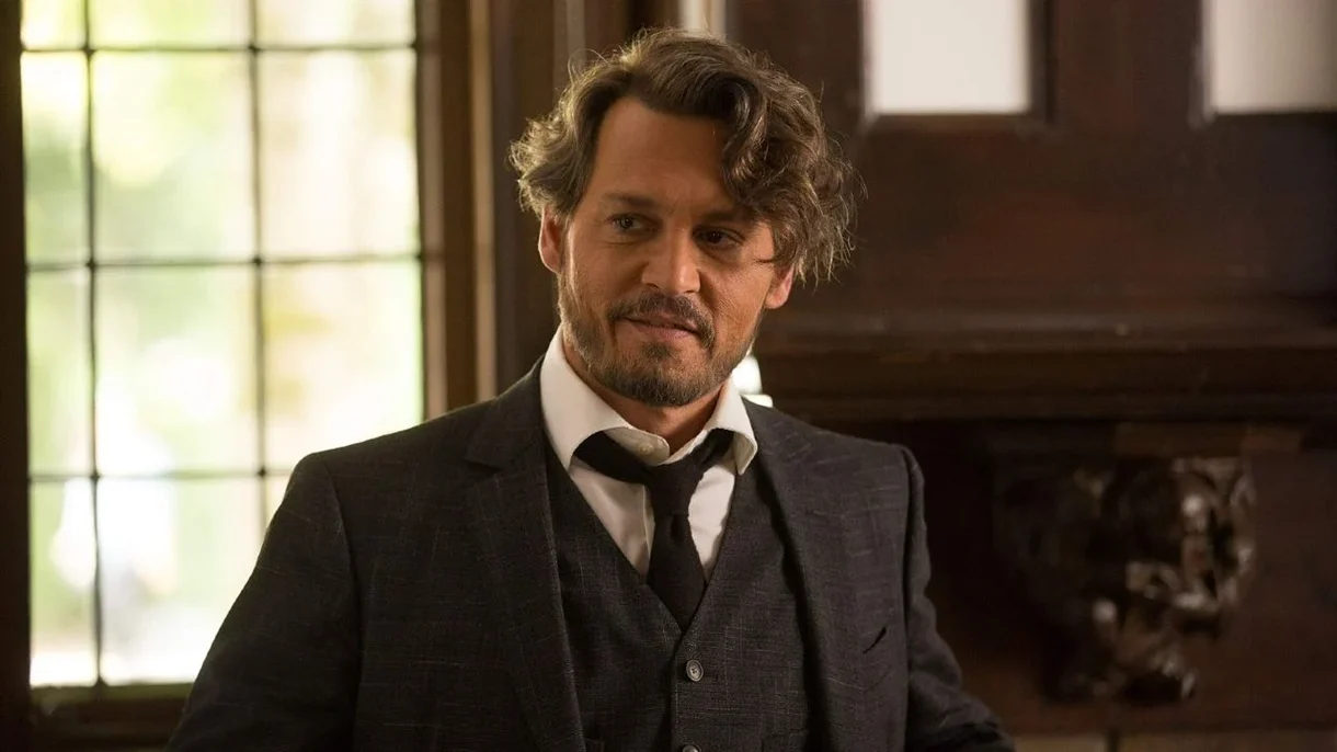 johnny depp pinganillo