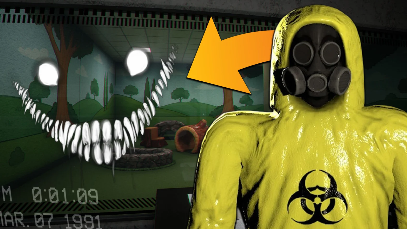 Este juego de terror cooperativo lo está reventando en Steam y el motivo es claro