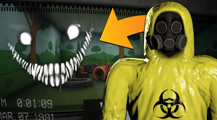 Imagen de Este juego de terror cooperativo lo está reventando en Steam y el motivo es claro