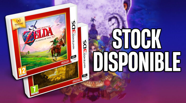 Imagen de Estos 3 juegos de The Legend of Zelda aún cuenta con stock en Nintendo 3DS y te cuento cómo conseguirlos