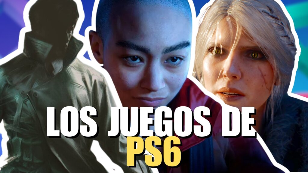 Juegos PS6