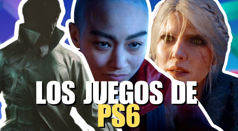 Imagen de Los juegos que llegarán a PS6: estos son los títulos que ya se esperan para la próxima generación de Sony