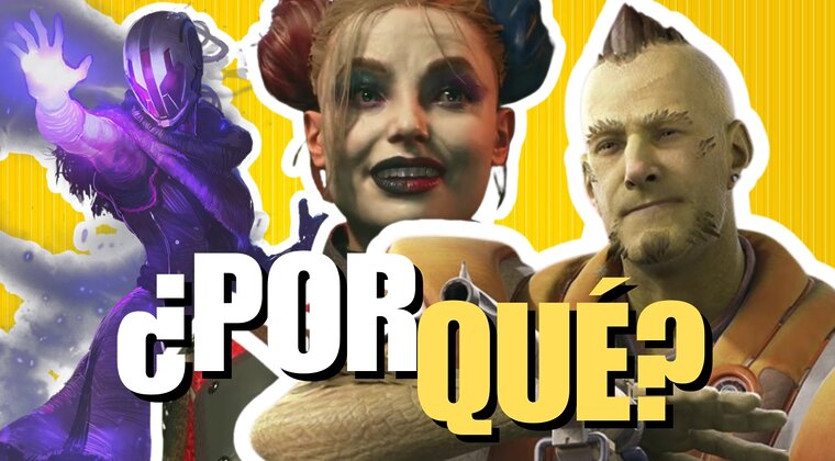 Imagen de Grandes pérdidas, grandes esperanzas: la paradoja de los videojuegos como servicio y la obsesión de la industria