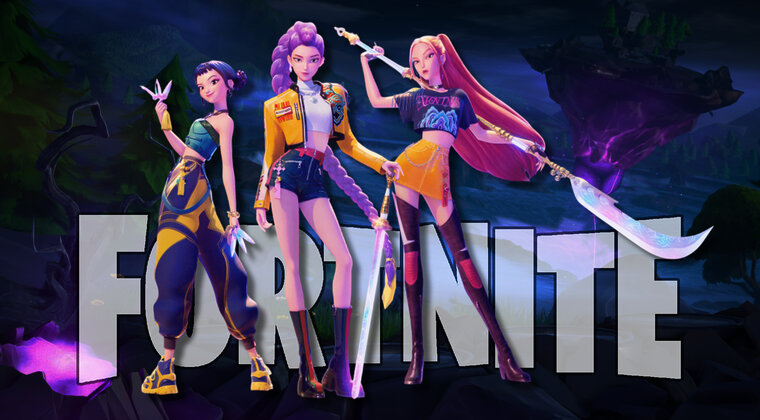 Imagen de Fortnite estrena crossover con K-Pop Demon Hunters: todo lo que traerá esta colaboración con el fenómeno de Netflix