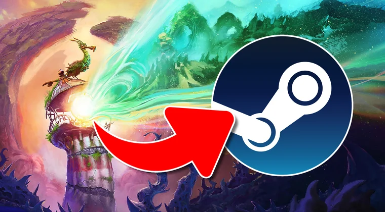 Imagen de Keeper, el nuevo juego de Xbox, se estrella en Steam: ni siquiera alcanza los 200 jugadores simultáneos