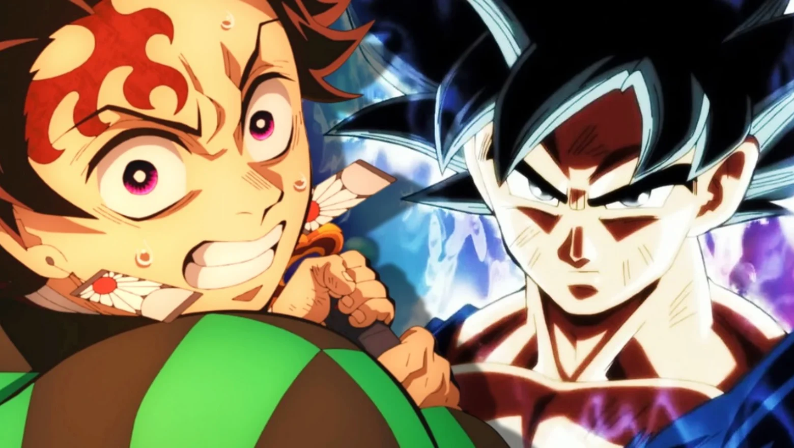 kimetsu no yaiba dragon ball super (1)