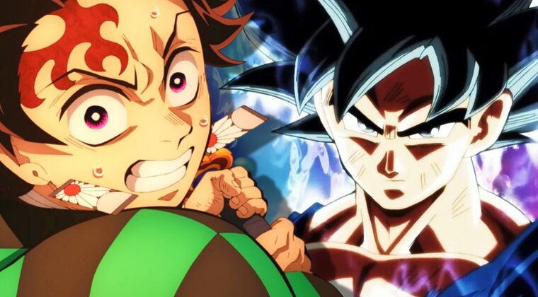 Imagen de ¿Y si Dragon Ball Super vuelve para destronar a Kimetsu no Yaiba? El choque que se avecina en 2026
