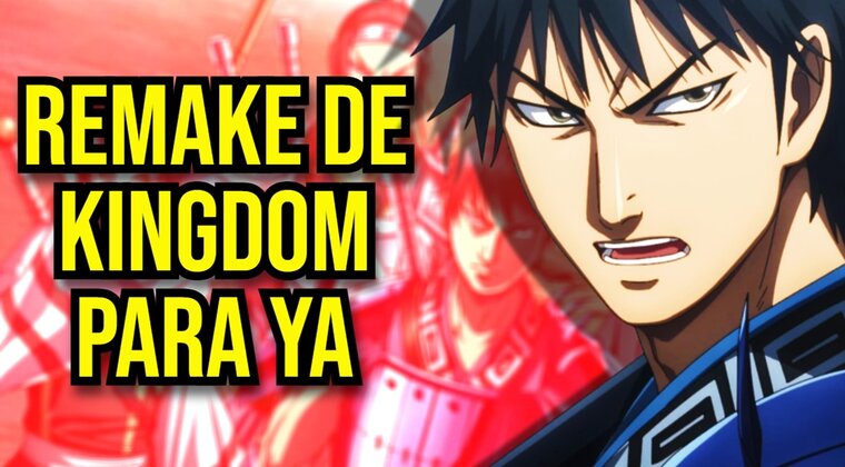 Imagen de El anime de Kingdom necesita un remake urgente (y hay motivos de sobra)
