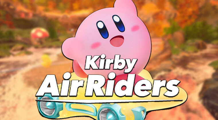 Imagen de Vas a poder probar Kirby Air Riders antes de su lanzamiento: fechas y horarios de las distintas pruebas