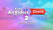 Imagen de Nintendo Direct a la vista: tendrá lugar el jueves 23 de octubre y estará totalmente enfocado en Kirby Air Riders