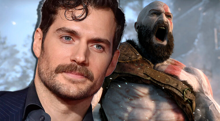 Imagen de ¿Y si Henry Cavill fuese Kratos en la nueva serie de God of War para Amazon? Los rumores apuntan a ello