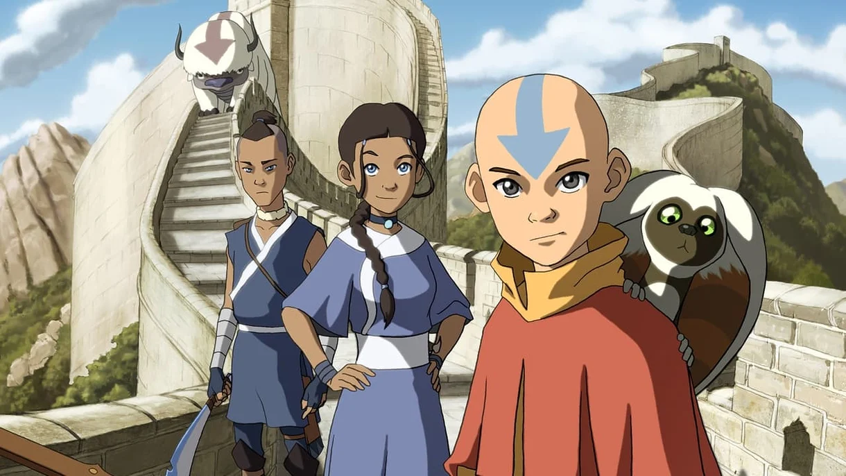 La leyenda de Aang