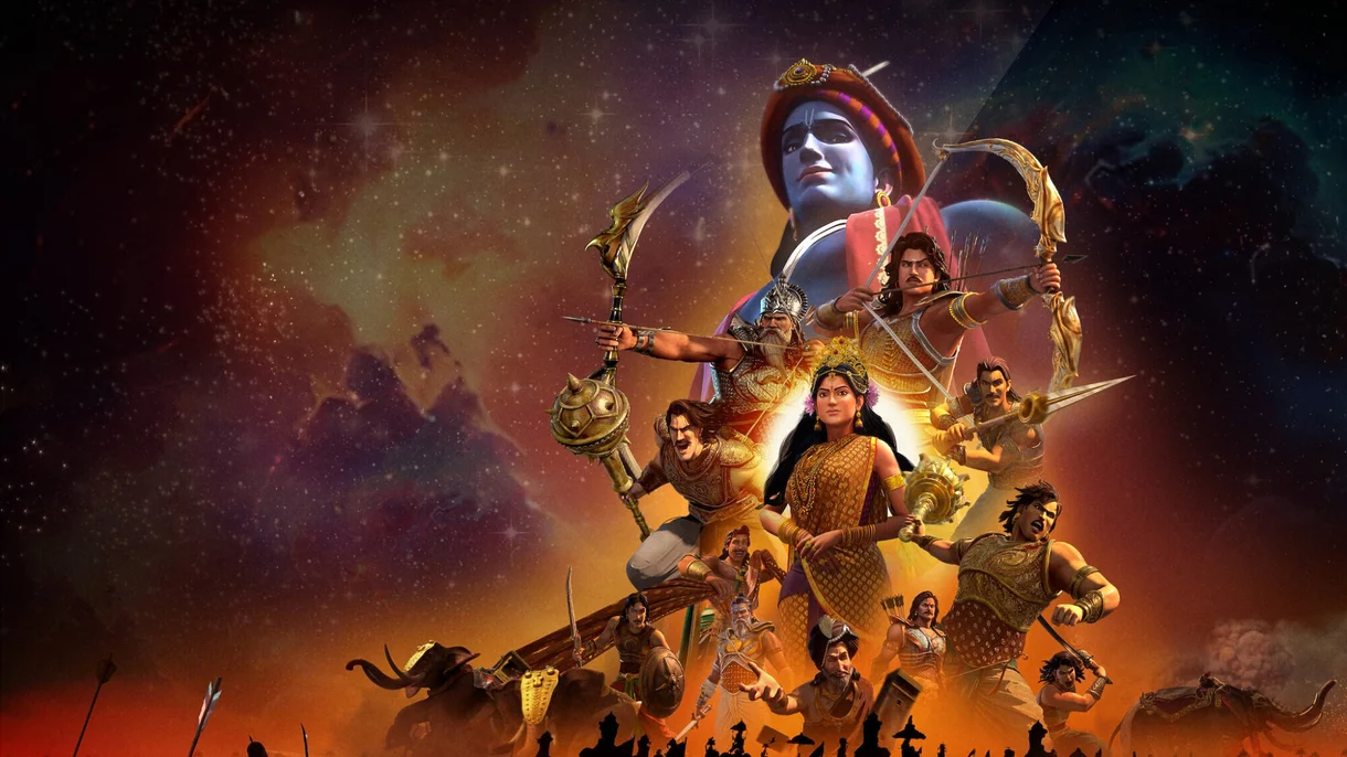 kurukshetra netflix