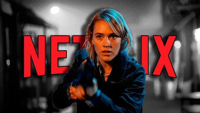 la agente encubierta netflix