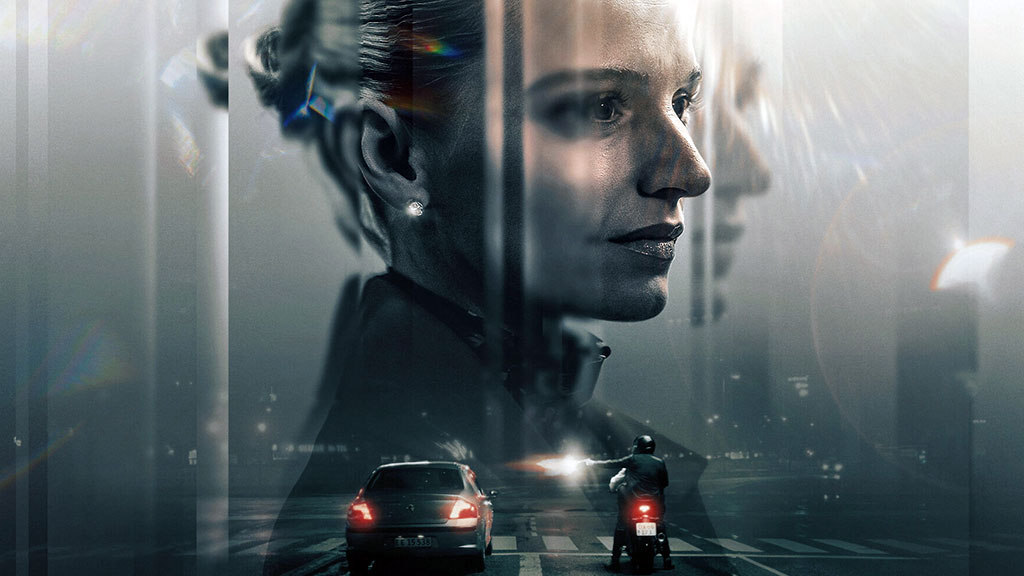 la agente encubierta netflix serie