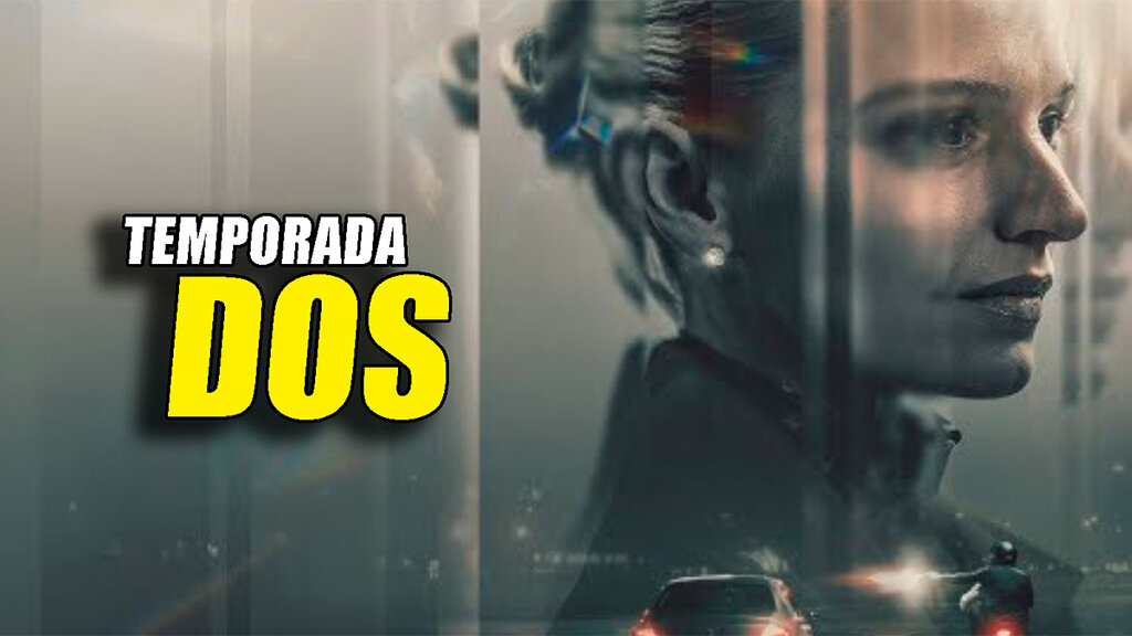 la agente encubierta netflix temporada 2