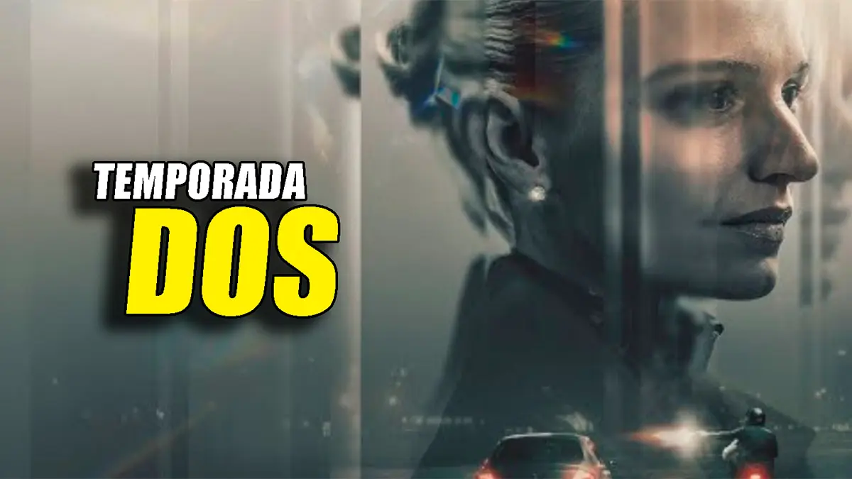 la agente encubierta netflix temporada 2