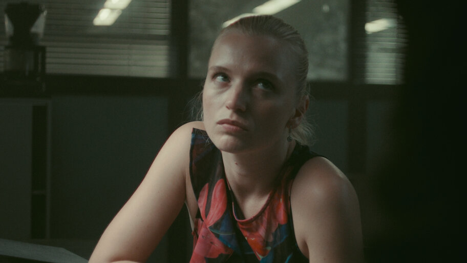 la agente encubierta netflix