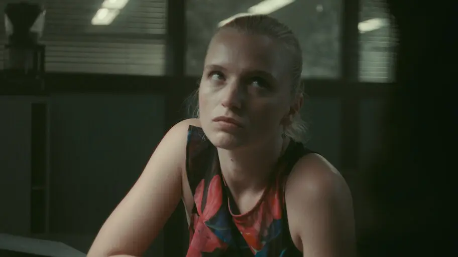 la agente encubierta la agente encubierta netflix