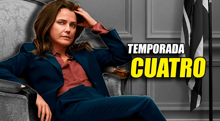 Imagen de Temporada 4 de 'La diplomática': Estado de renovación y posible fecha de estreno en Netflix