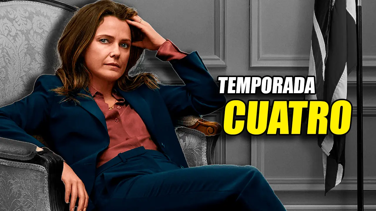 la diplomatica temporada 4