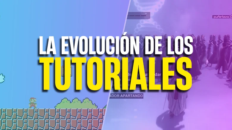la evolución de los tutoriales