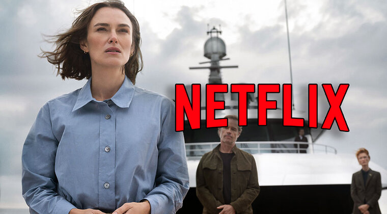 Imagen de Esta película que está arrasando en Netflix es todo un éxito: ¿merece realmente la pena 'La mujer del camarote 10'?