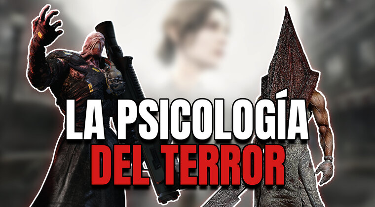 Imagen de Por qué amamos lo que nos asusta: la psicología detrás de los juegos de terror