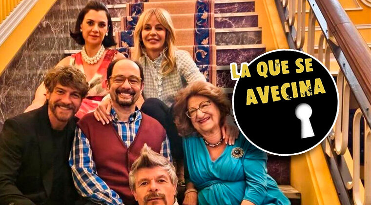 Imagen de Impactante confesión de Cristina Medina: por qué nunca regresará a 'La que se avecina'