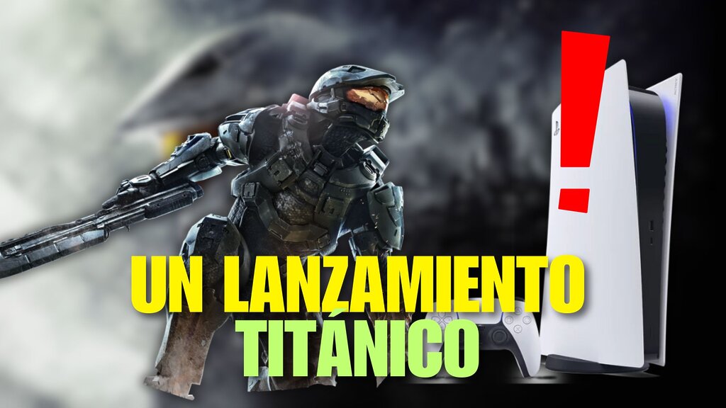 Halo llegará a PlayStation