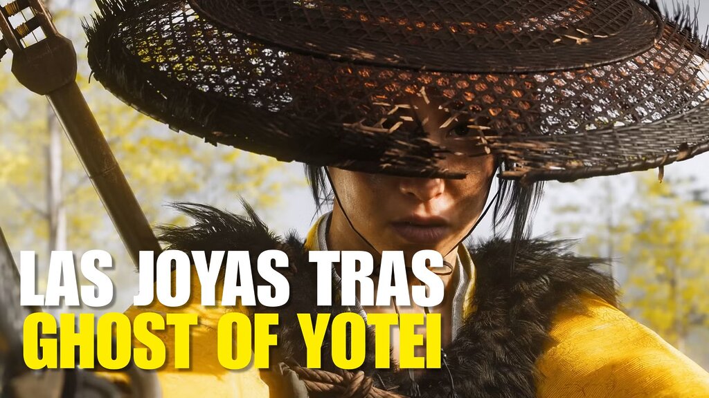 Los juegos mejor valorados en Metacritic tras Ghost of Yotei