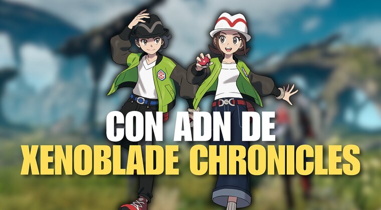 Imagen de Así fue como se fraguó el éxito Leyendas Pokémon Z-A: Xenoblade y Fire Emblem tienen la culpa