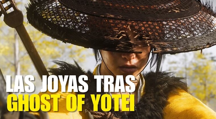 Imagen de Después del éxito de Ghost of Yotei, ¿qué joyas orientales dominan las valoraciones de Metacritic?