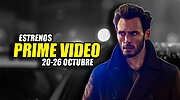 Imagen de Qué ver en Amazon Prime Video esta semana: estrenos del 20 al 26 de octubre de 2025