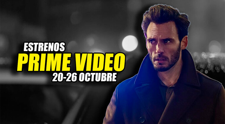 Imagen de Qué ver en Amazon Prime Video esta semana: estrenos del 20 al 26 de octubre de 2025