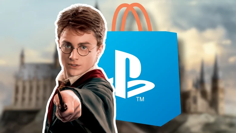 LEGO Harry Potter Collection, PlayStation Store