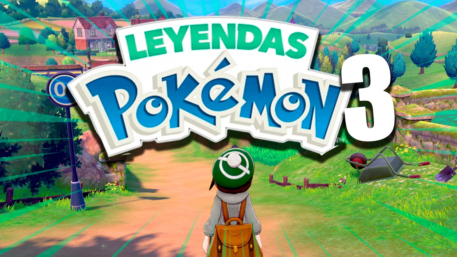 Leyendas Pokémon 3