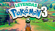 Imagen de Filtrado Leyendas Pokémon: Galar, el nuevo spin-off que seguiría la estela de Arceus y Z-A