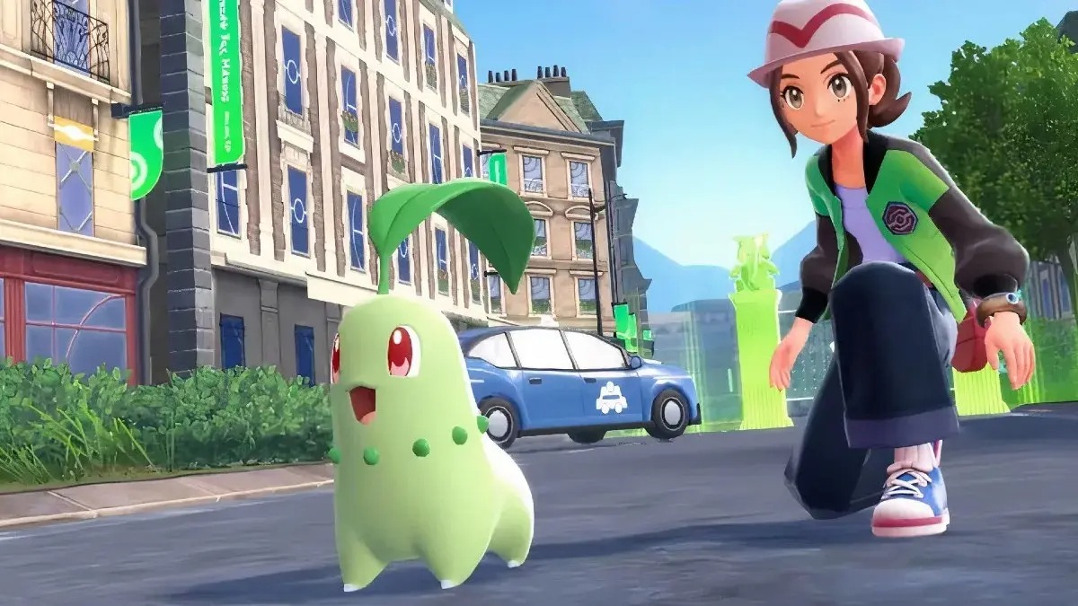 Leyendas Pokémon: Z-A